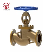 โกลปวาล์วแบบแมนนวลโลหะผสมทองแดง